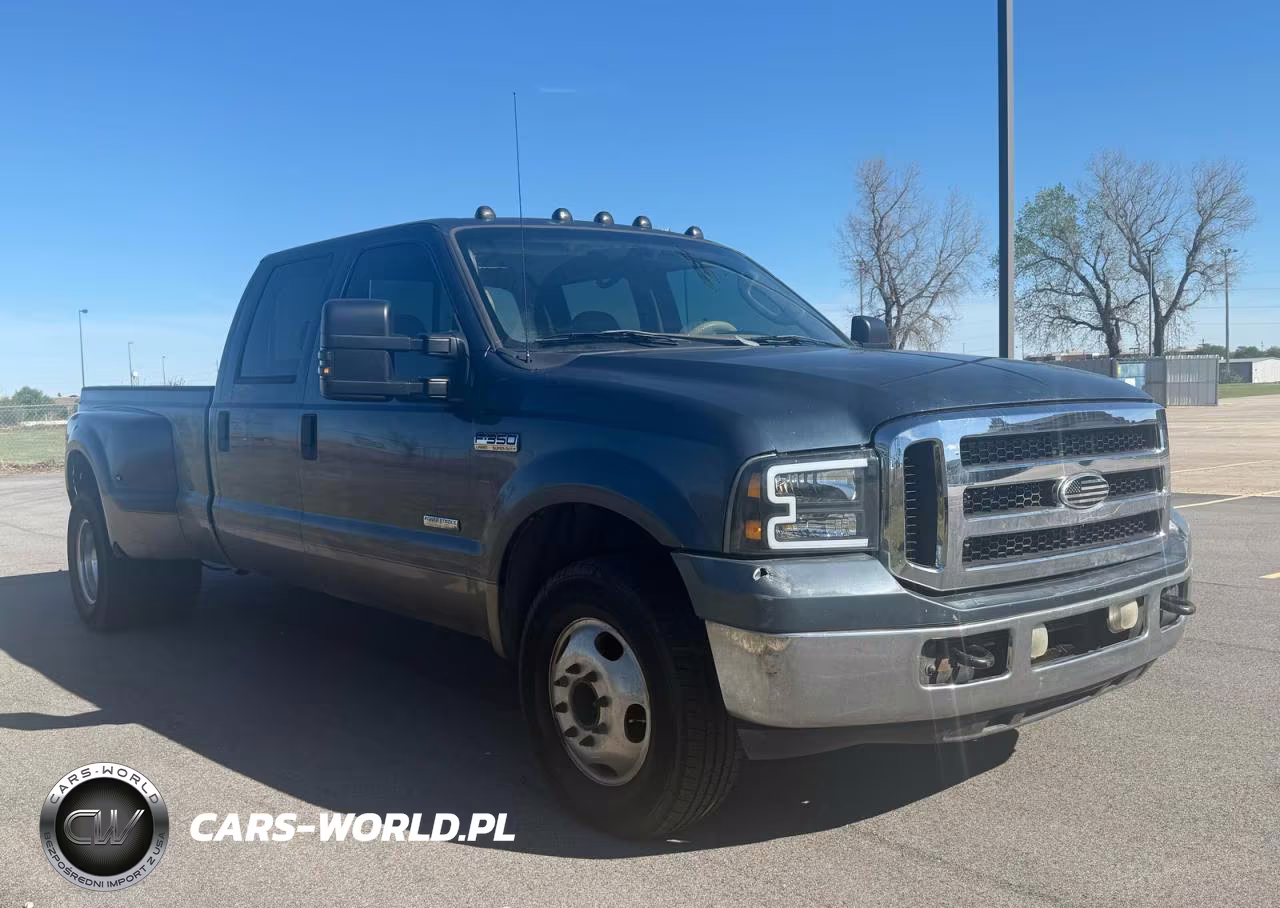 2006 Ford F350 Super Duty