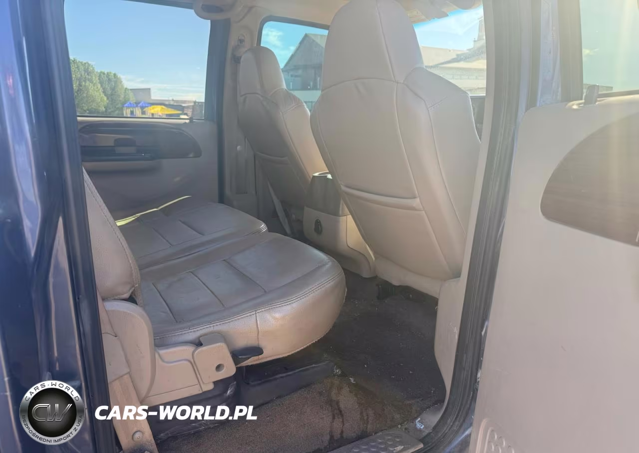 2006 Ford F350 Super Duty VIN:1FTWW32P86EA59281 - 6