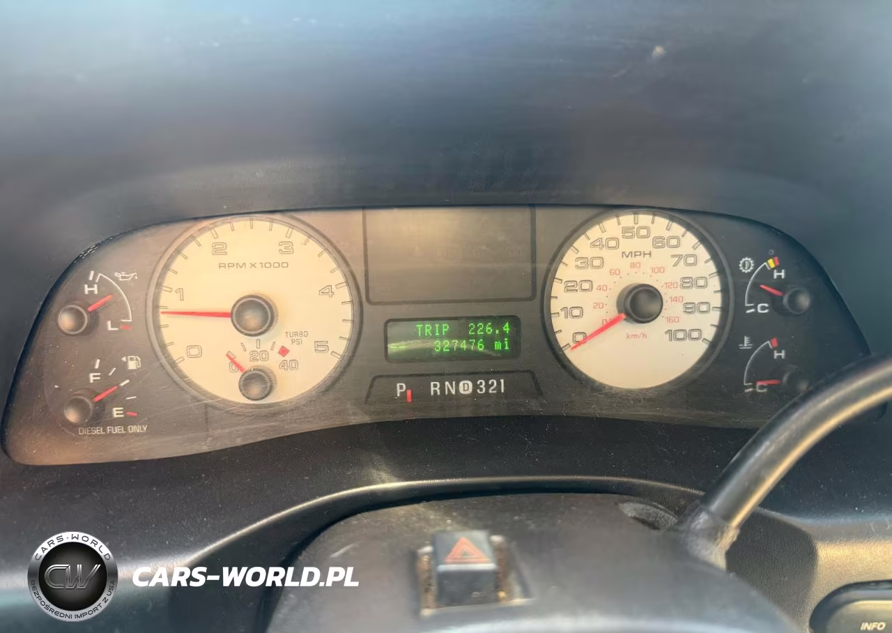 2006 Ford F350 Super Duty VIN:1FTWW32P86EA59281 - 8