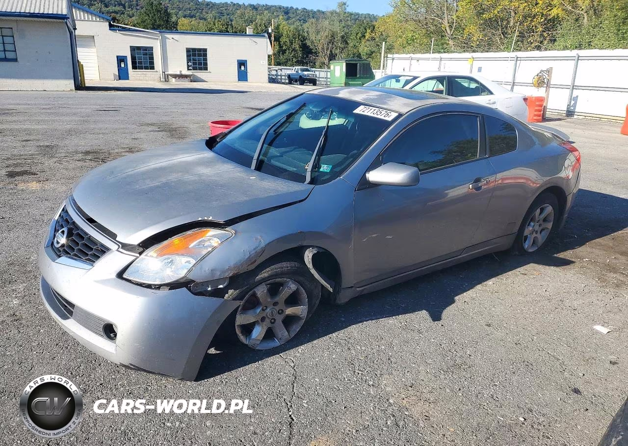 2009 Nissan Altima 2.5 S VIN:1N4AL24E89C188569 - 1