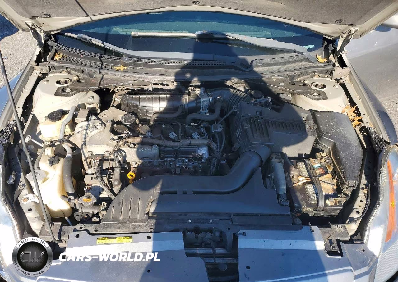 2009 Nissan Altima 2.5 S VIN:1N4AL24E89C188569 - 11