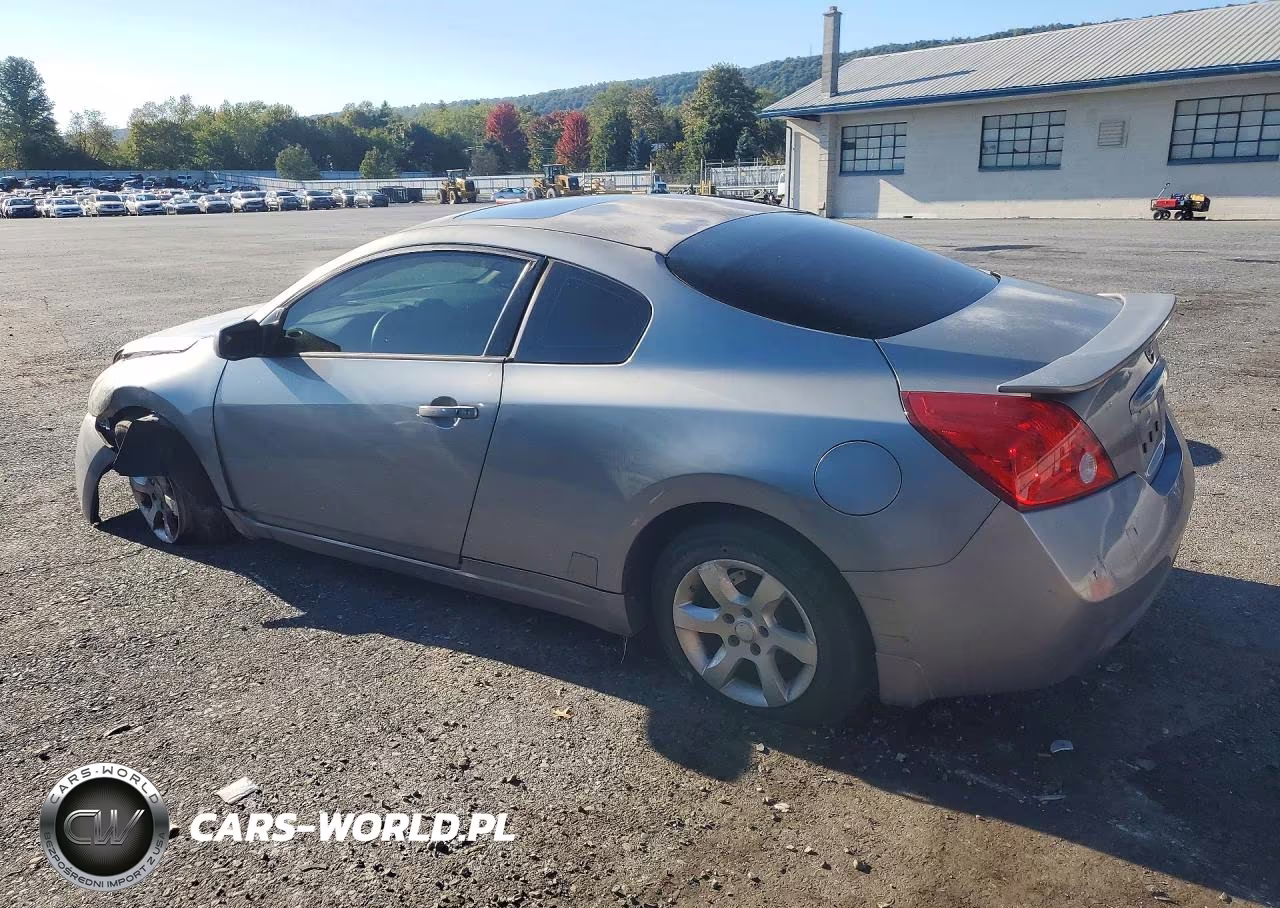 2009 Nissan Altima 2.5 S VIN:1N4AL24E89C188569 - 2