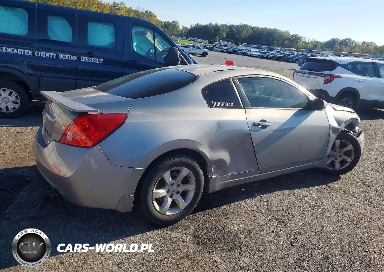 2009 Nissan Altima 2.5 S VIN:1N4AL24E89C188569 - 3