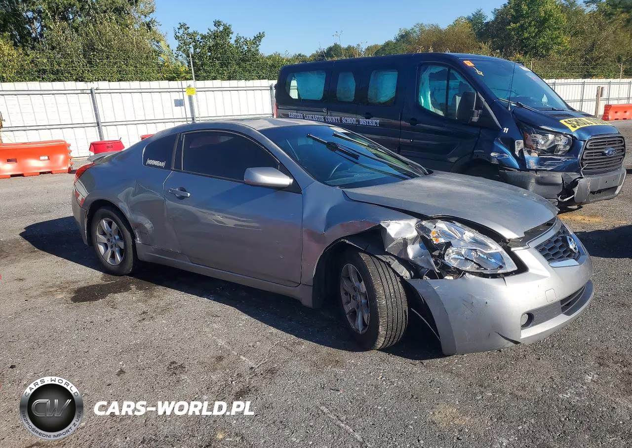 2009 Nissan Altima 2.5 S VIN:1N4AL24E89C188569 - 4