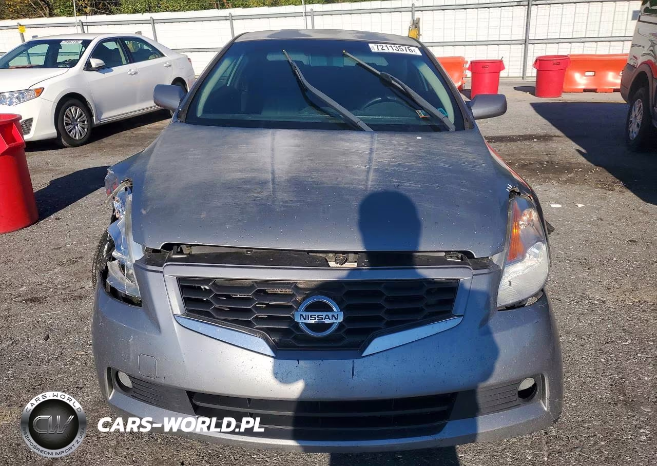 2009 Nissan Altima 2.5 S VIN:1N4AL24E89C188569 - 5