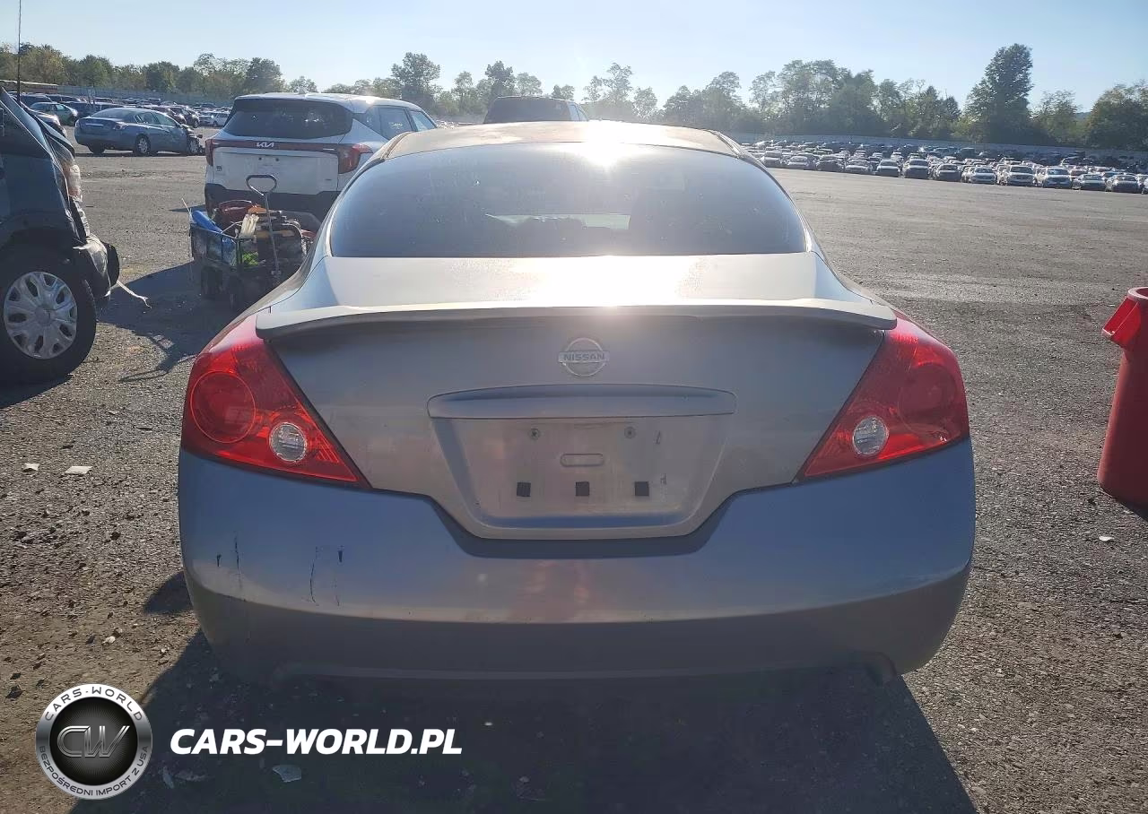 2009 Nissan Altima 2.5 S VIN:1N4AL24E89C188569 - 6