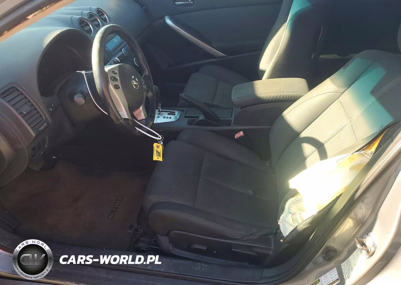 2009 Nissan Altima 2.5 S VIN:1N4AL24E89C188569 - 7