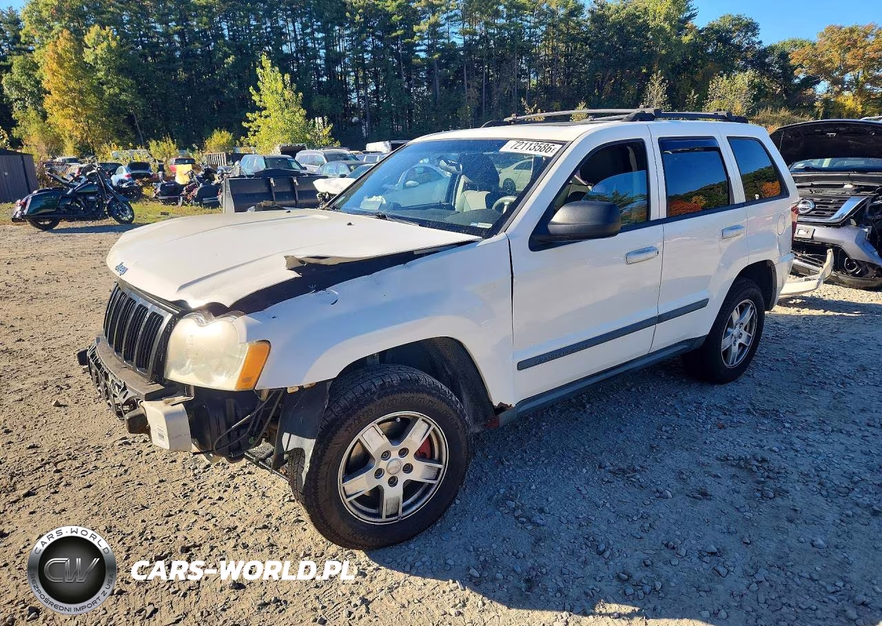 2007 Jeep Grand Cherokee Laredo