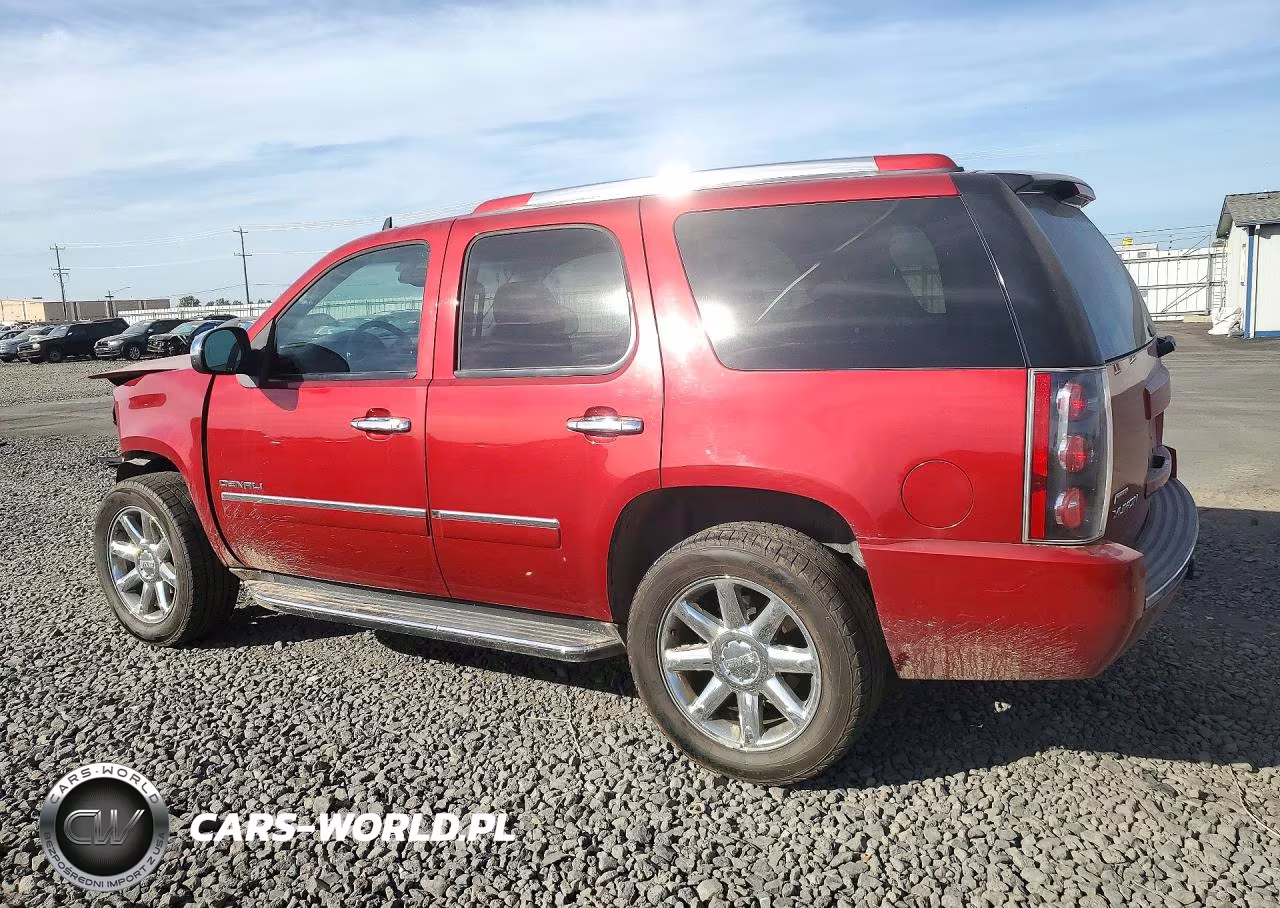 2012 GMC Yukon Denali VIN:1GKS2EEF2CR324911 - 2