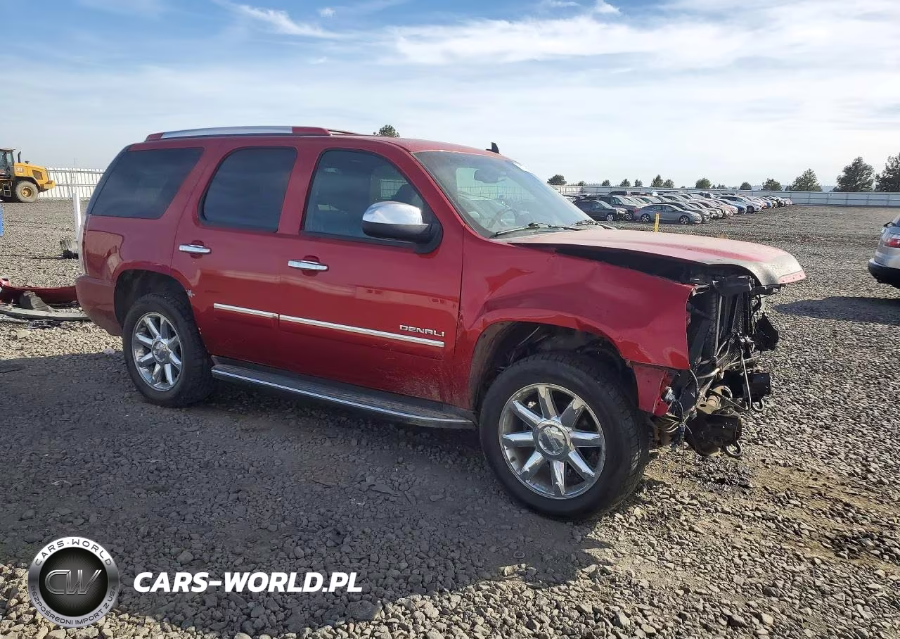 2012 GMC Yukon Denali VIN:1GKS2EEF2CR324911 - 4