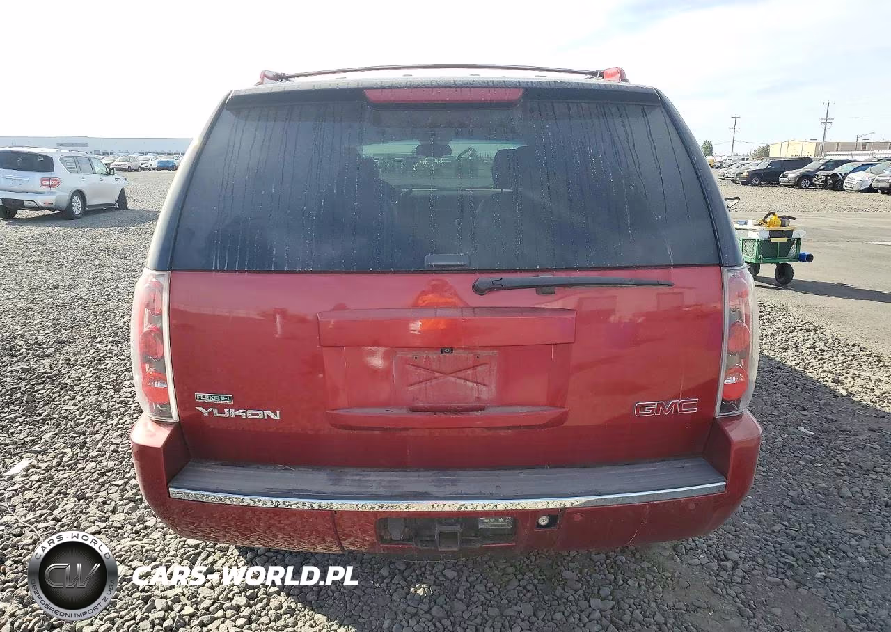 2012 GMC Yukon Denali VIN:1GKS2EEF2CR324911 - 6