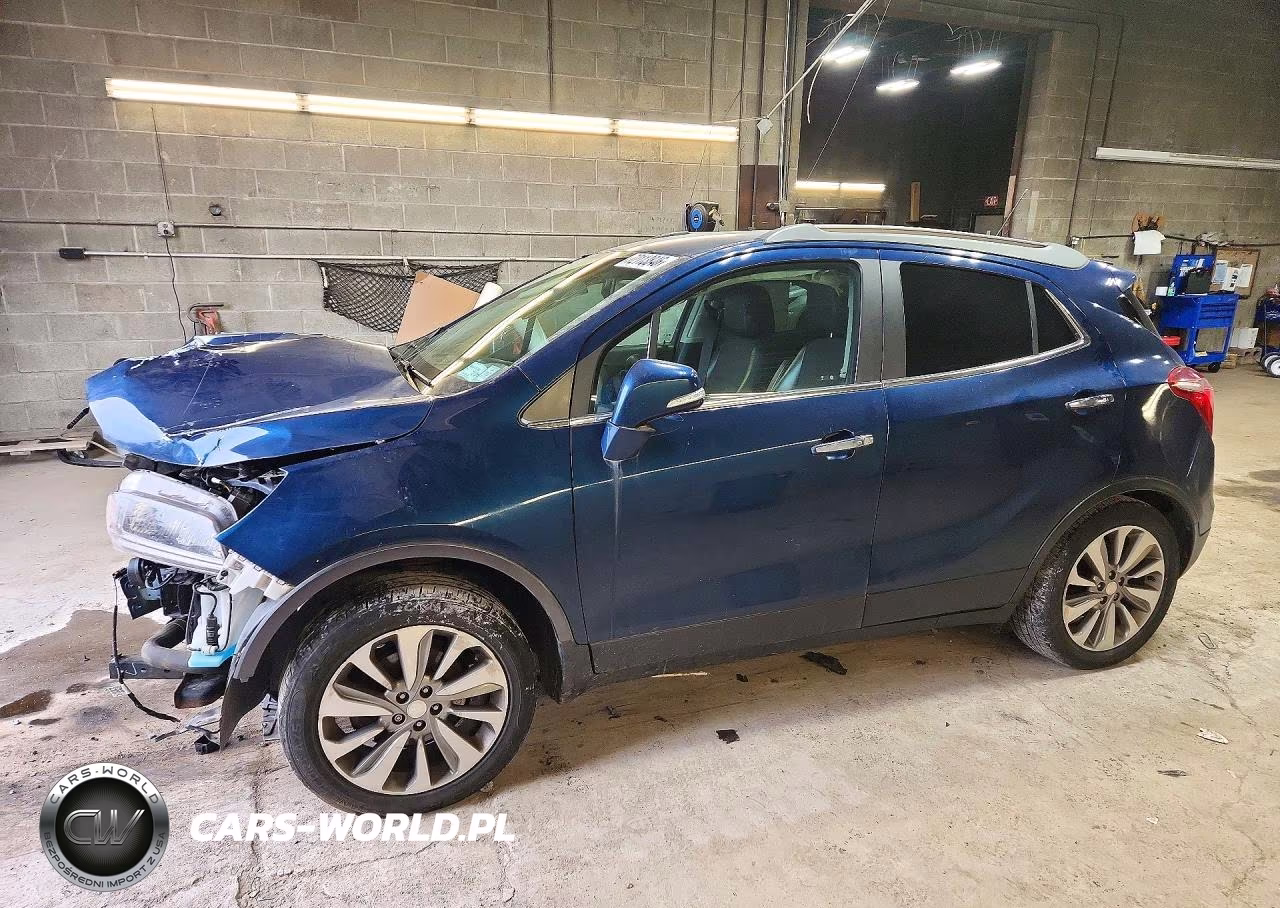 2019 Buick Encore Preferred VIN:KL4CJESB4KB894768 - 1
