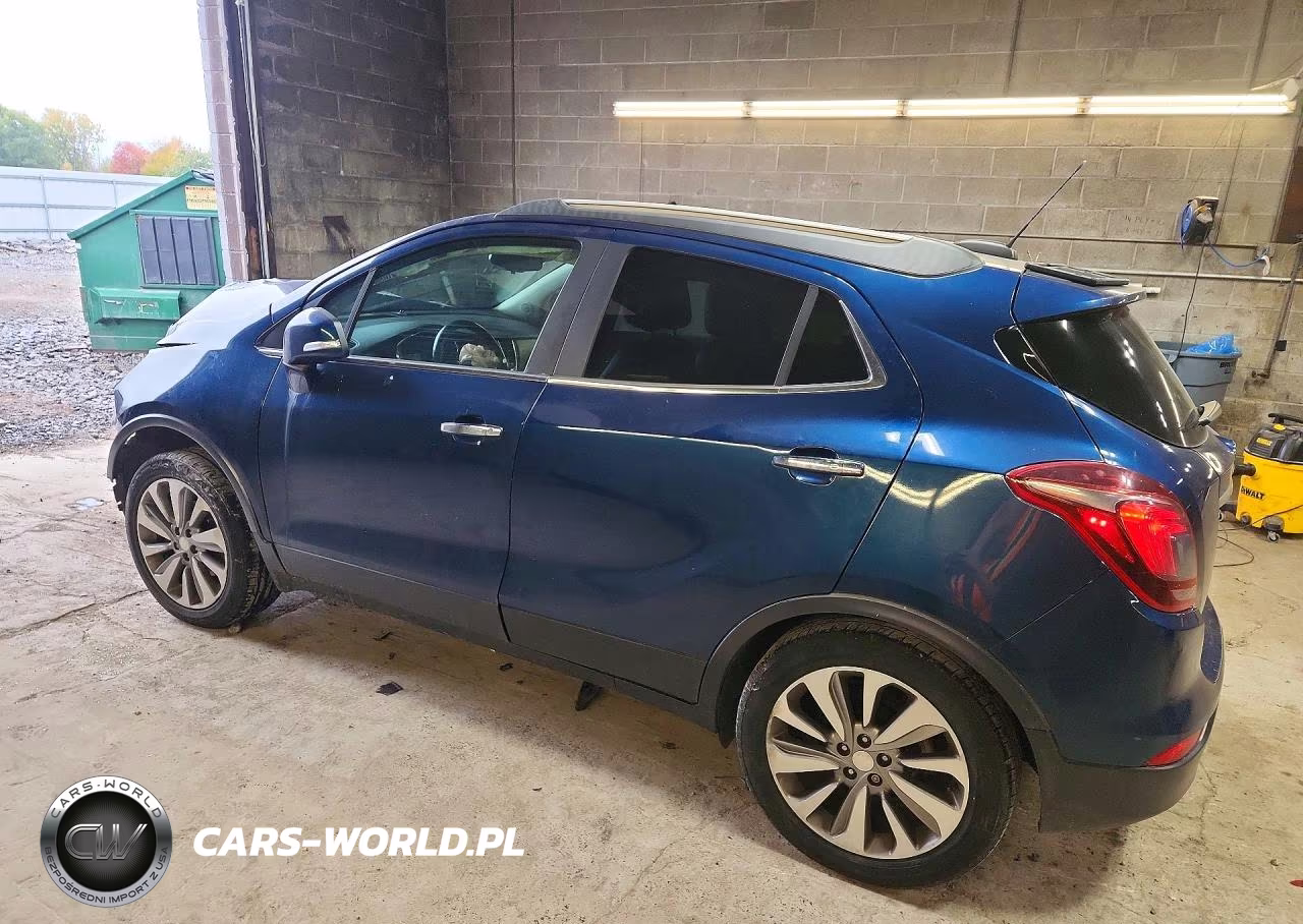 2019 Buick Encore Preferred VIN:KL4CJESB4KB894768 - 2