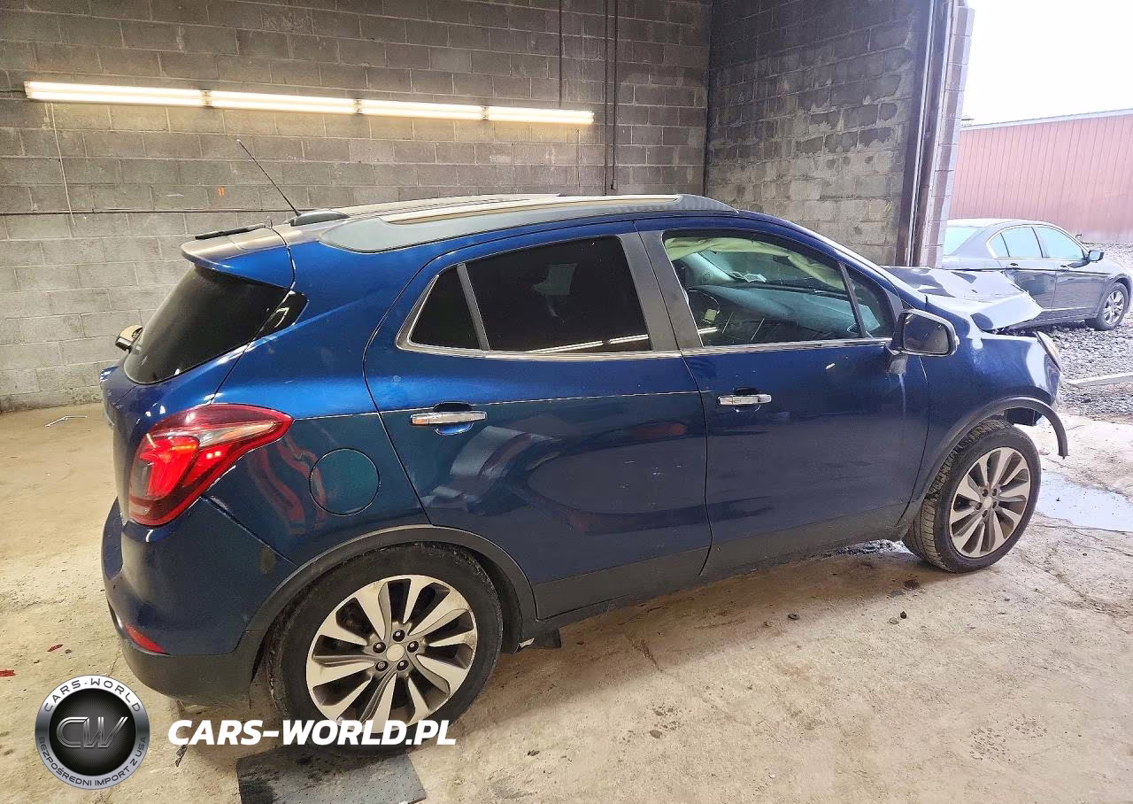 2019 Buick Encore Preferred VIN:KL4CJESB4KB894768 - 3