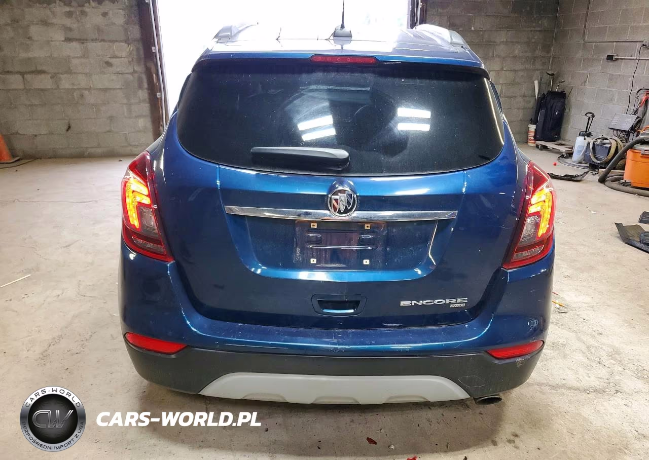 2019 Buick Encore Preferred VIN:KL4CJESB4KB894768 - 6