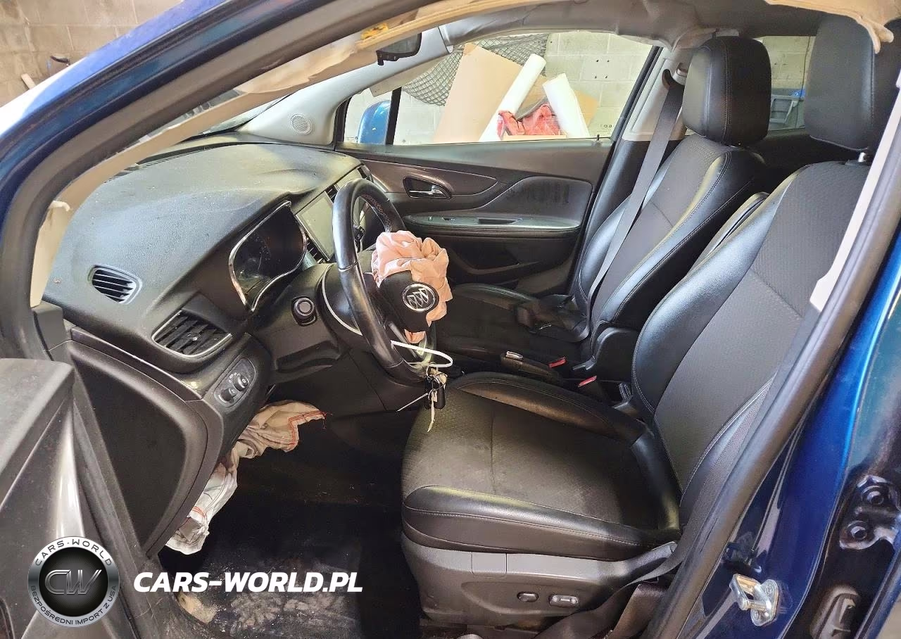 2019 Buick Encore Preferred VIN:KL4CJESB4KB894768 - 7