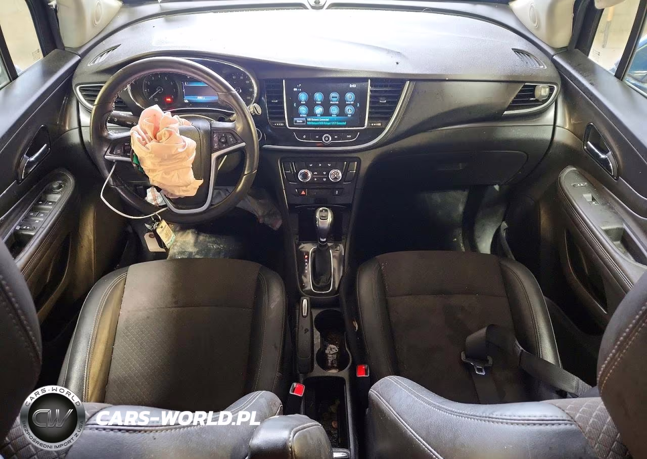 2019 Buick Encore Preferred VIN:KL4CJESB4KB894768 - 8