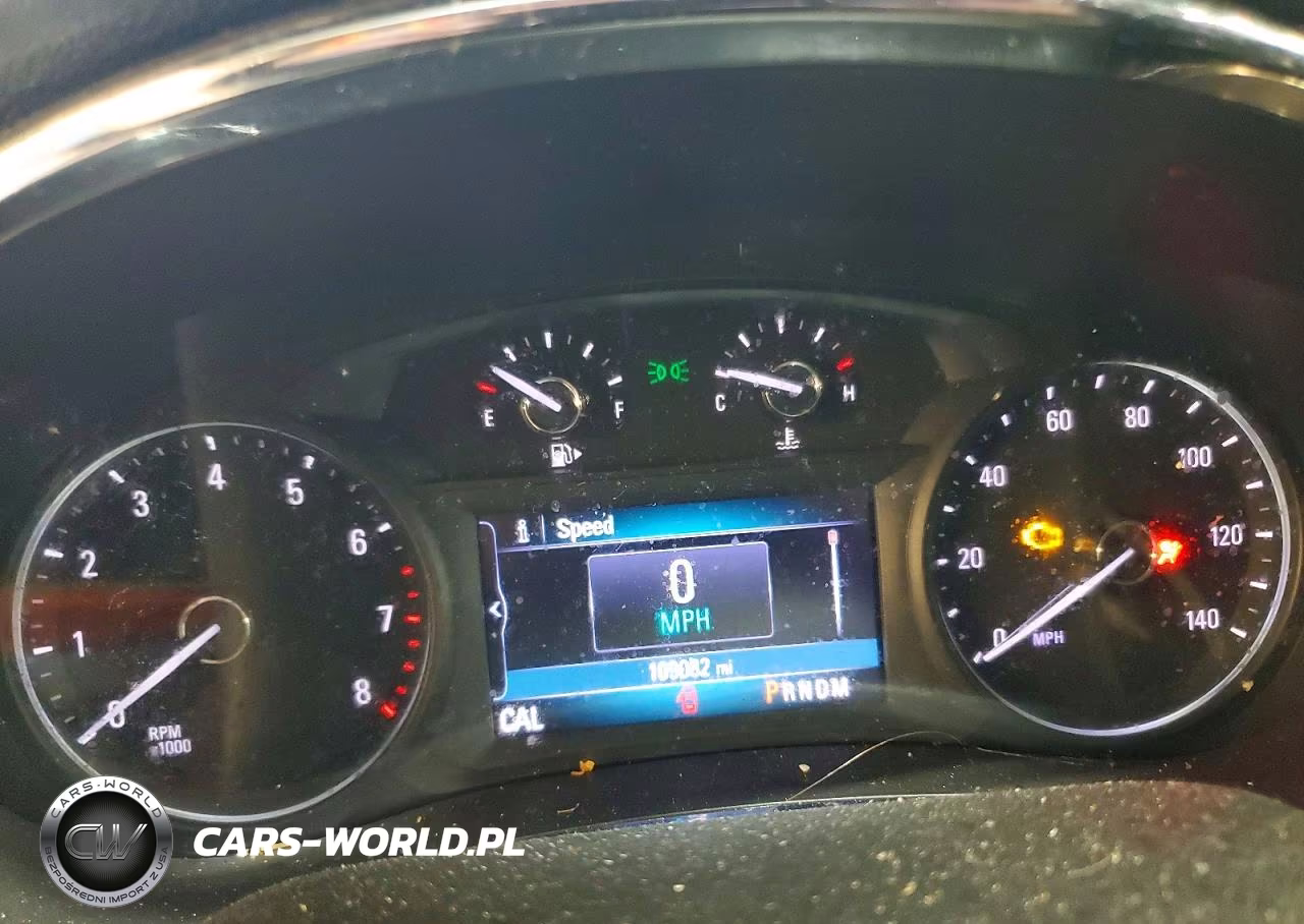 2019 Buick Encore Preferred VIN:KL4CJESB4KB894768 - 9