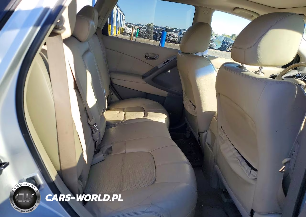2011 Nissan Murano S VIN:JN8AZ1MW1BW171116 - 10