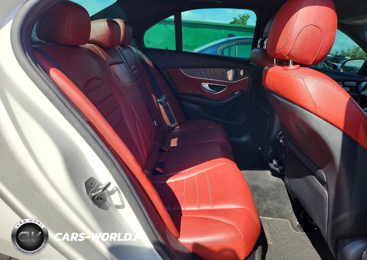 2017 Mercedes-Benz C 300 VIN:55SWF4JB2HU198656 - 10