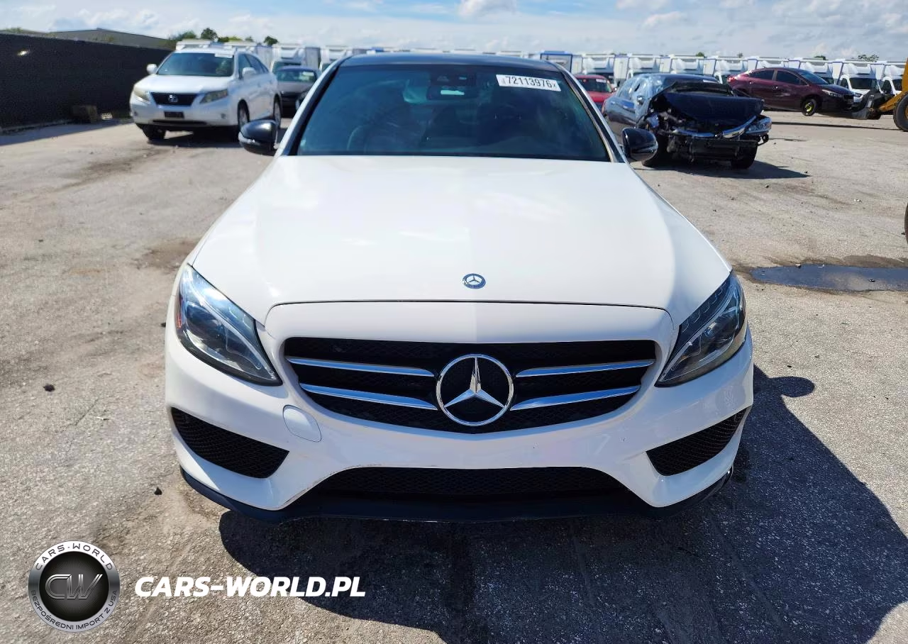 2017 Mercedes-Benz C 300 VIN:55SWF4JB2HU198656 - 5