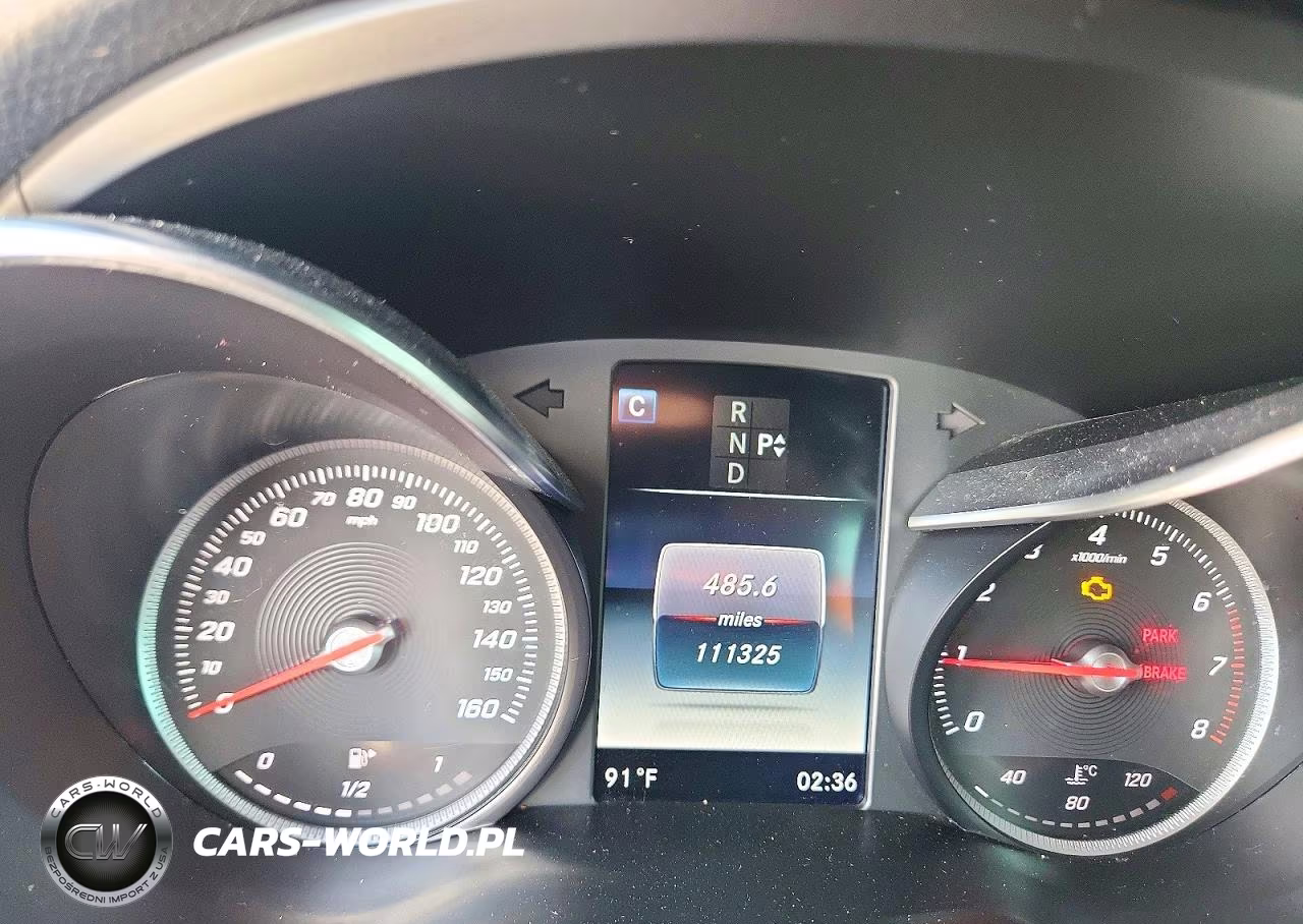 2017 Mercedes-Benz C 300 VIN:55SWF4JB2HU198656 - 9