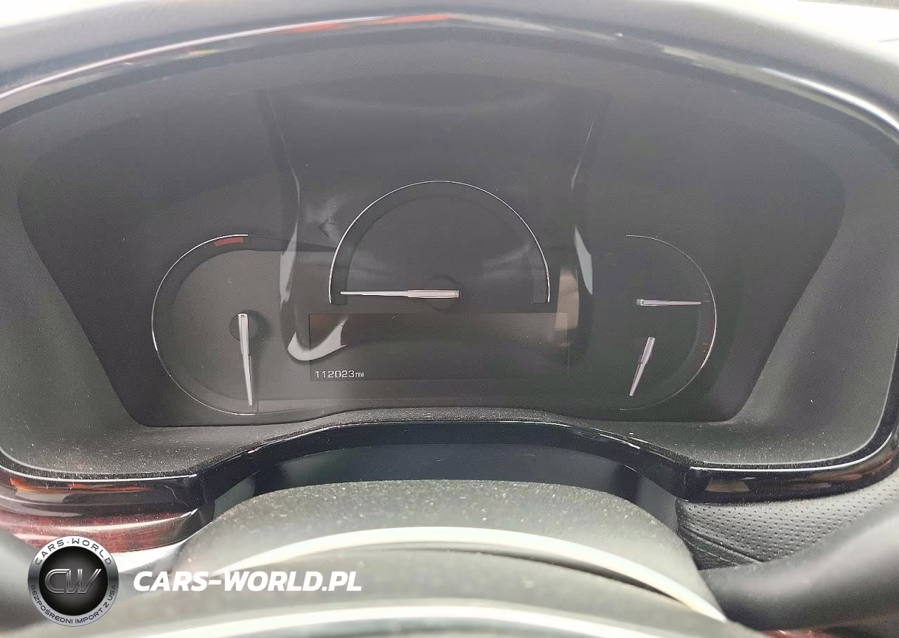 2017 Cadillac Xt5 Luxury VIN:1GYKNBRS1HZ158620 - 9