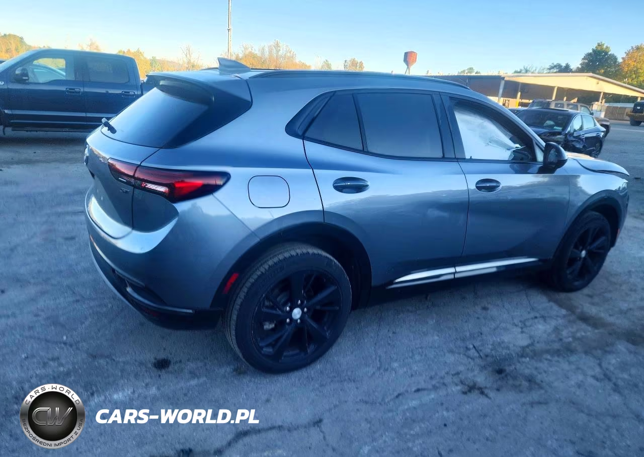 2021 Buick Envision Preferred VIN:LRBFZMR48MD193072 - 3