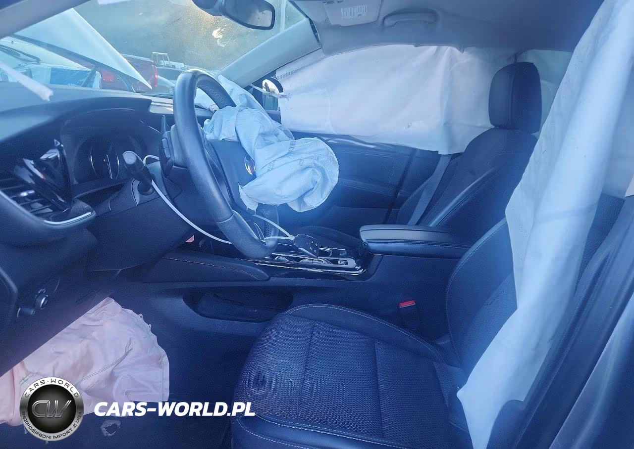 2021 Buick Envision Preferred VIN:LRBFZMR48MD193072 - 7