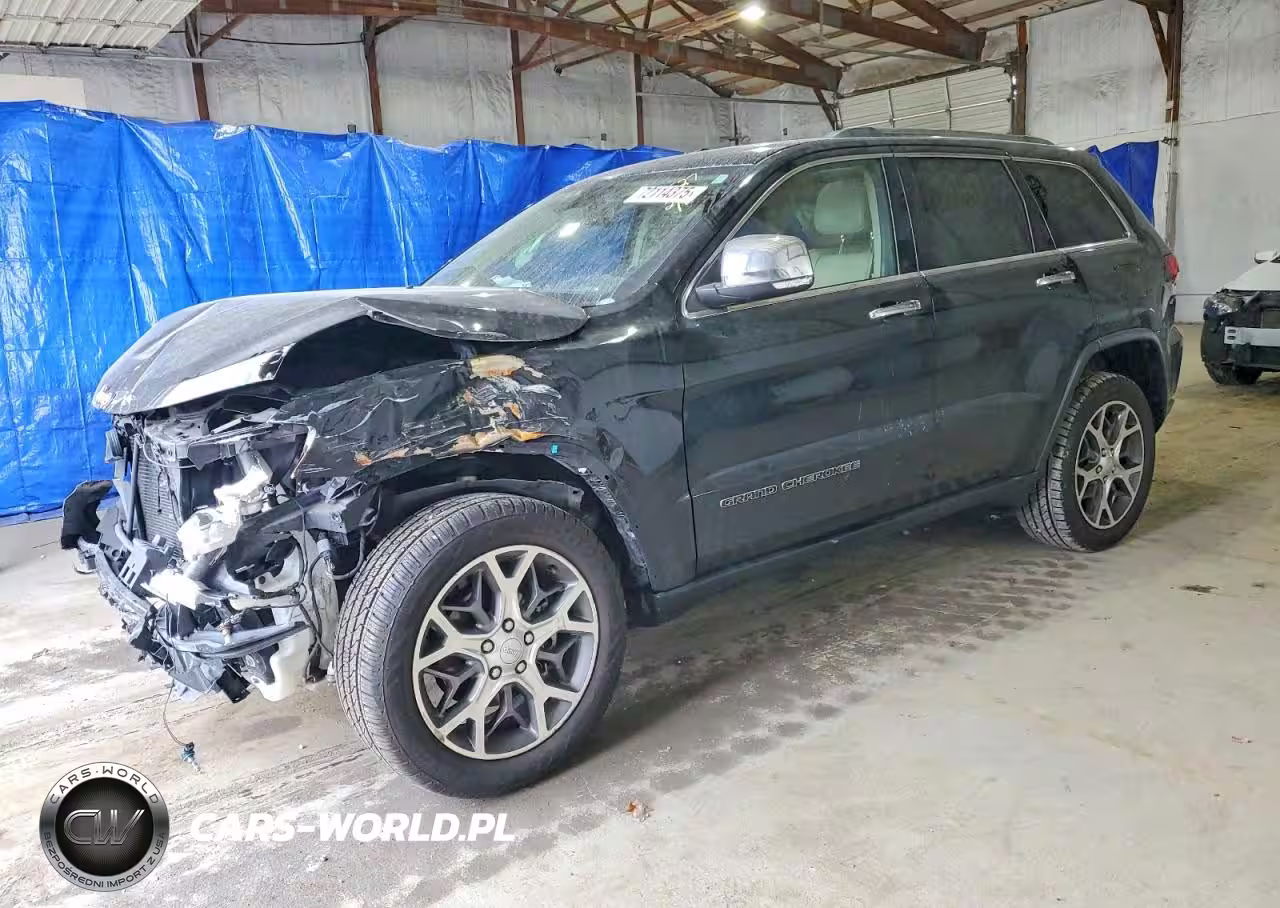 2020 Jeep Grand Cherokee Limited