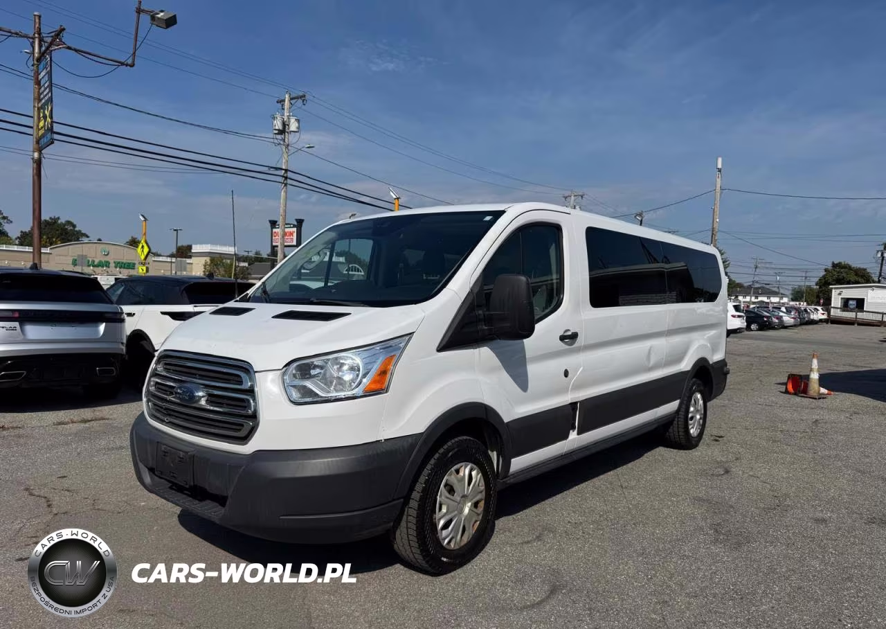 2015 Ford Transit T-350 VIN:1FBZX2YM1FKA54575 - 2