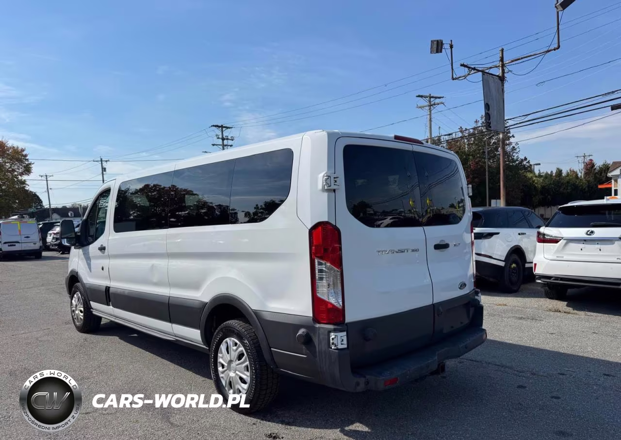 2015 Ford Transit T-350 VIN:1FBZX2YM1FKA54575 - 3