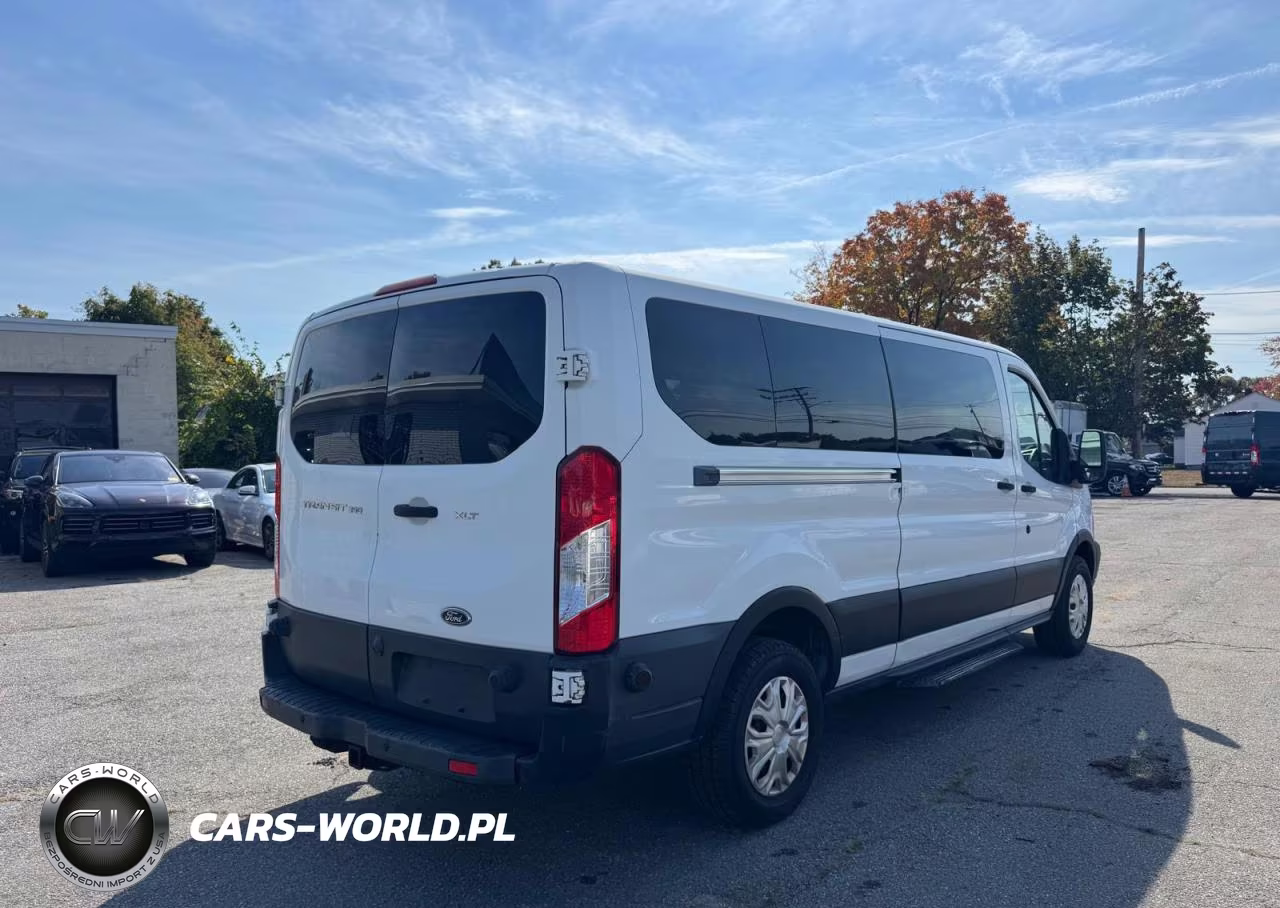 2015 Ford Transit T-350 VIN:1FBZX2YM1FKA54575 - 4