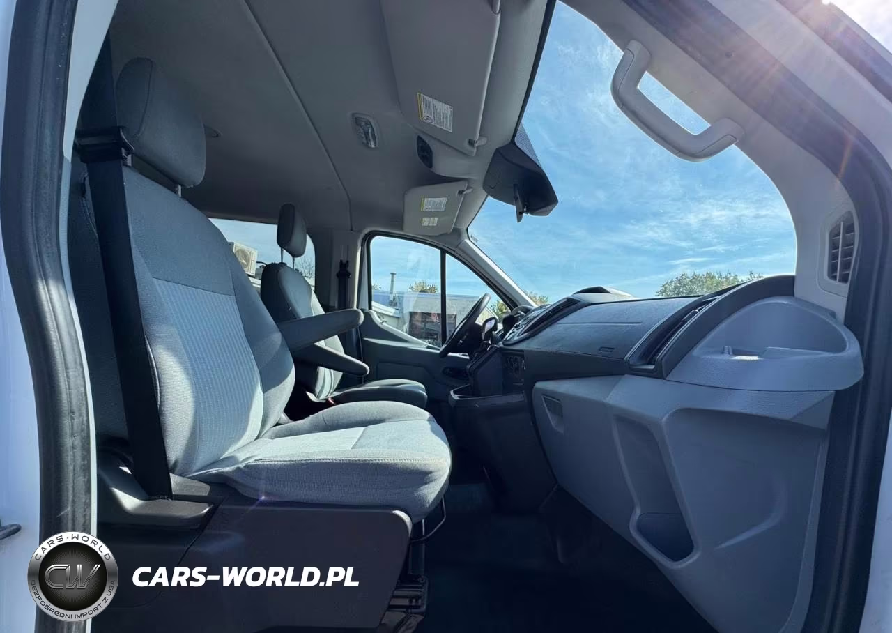 2015 Ford Transit T-350 VIN:1FBZX2YM1FKA54575 - 5