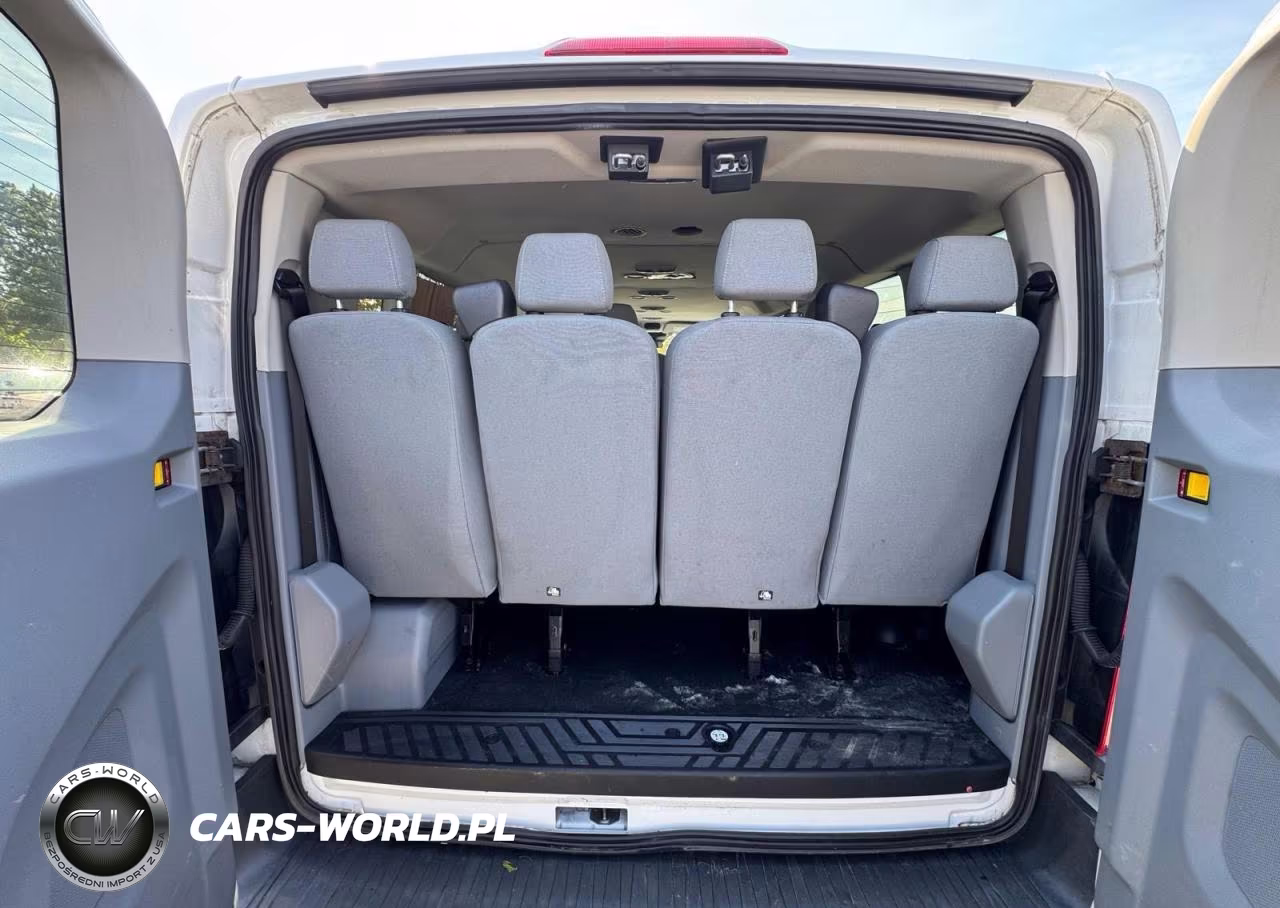 2015 Ford Transit T-350 VIN:1FBZX2YM1FKA54575 - 6