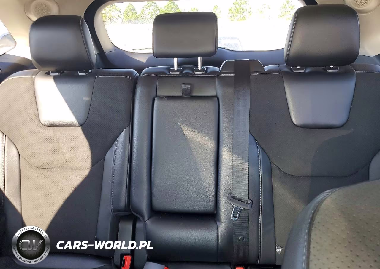 2017 Ford Edge Sport VIN:2FMPK4AP5HBB41020 - 10