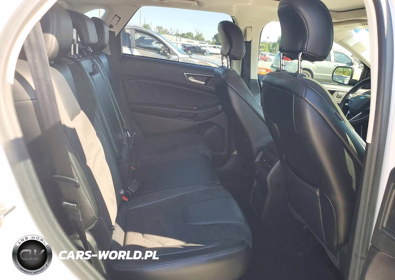 2017 Ford Edge Sport VIN:2FMPK4AP5HBB41020 - 11