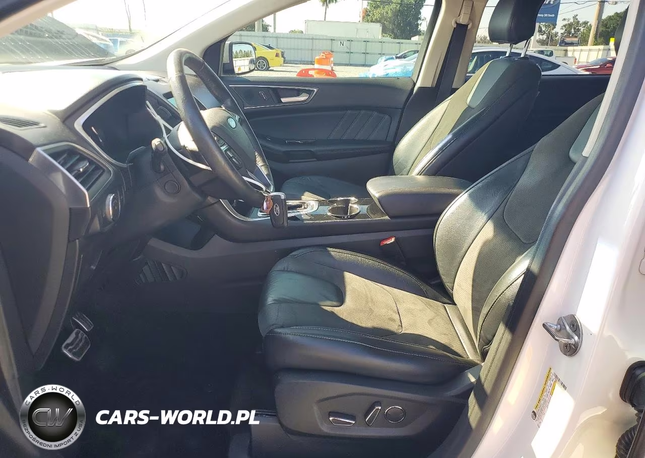 2017 Ford Edge Sport VIN:2FMPK4AP5HBB41020 - 7