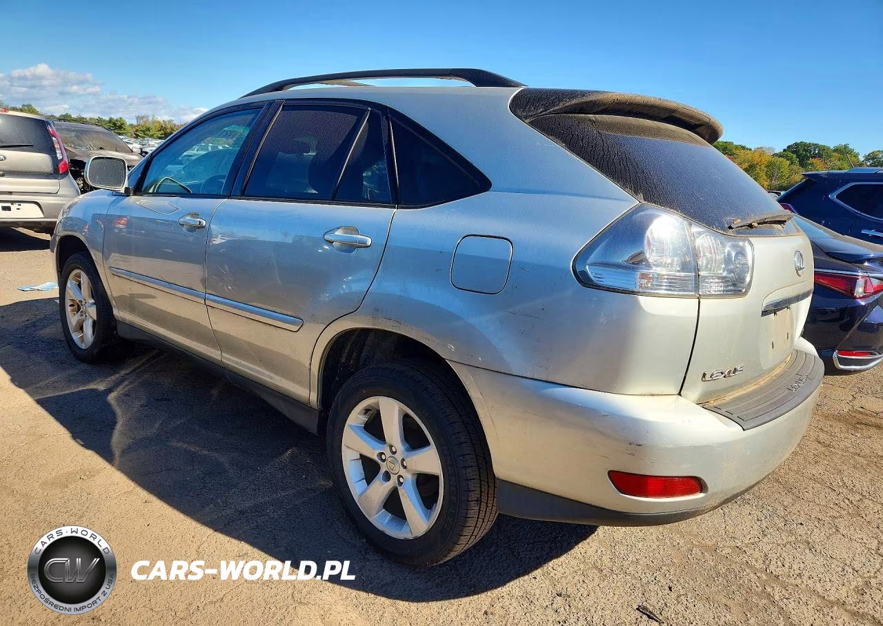 2004 Lexus Rx 330 VIN:2T2HA31U44C032718 - 2