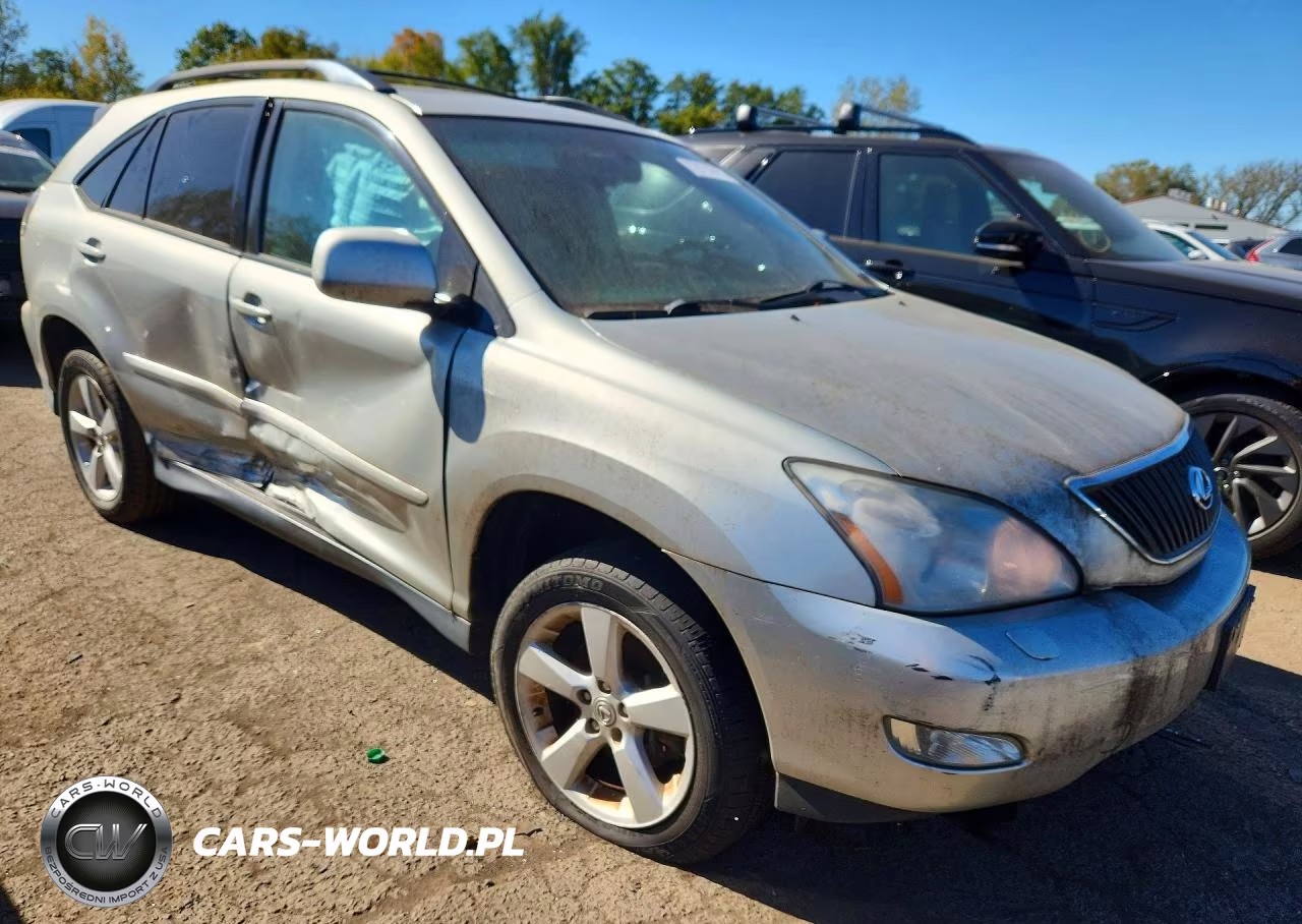 2004 Lexus Rx 330 VIN:2T2HA31U44C032718 - 4