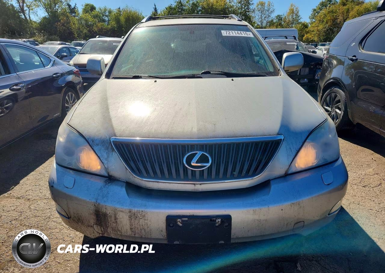 2004 Lexus Rx 330 VIN:2T2HA31U44C032718 - 5