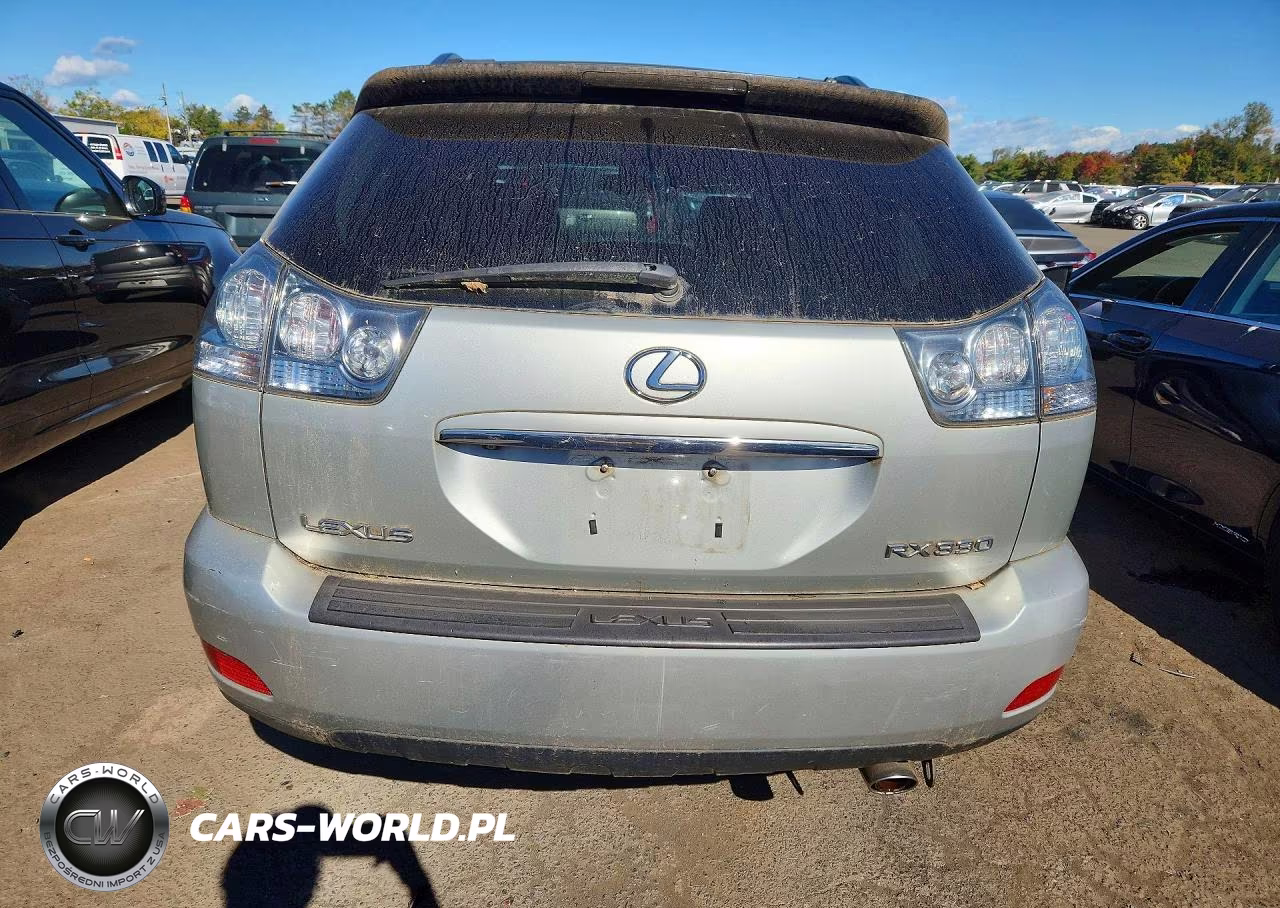 2004 Lexus Rx 330 VIN:2T2HA31U44C032718 - 6
