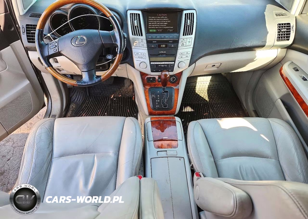 2004 Lexus Rx 330 VIN:2T2HA31U44C032718 - 8