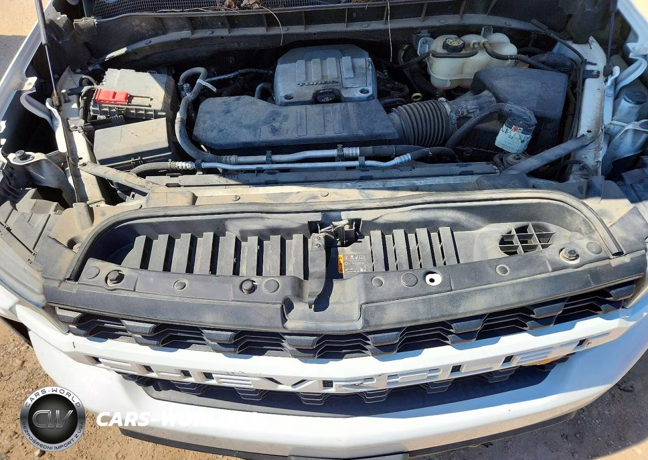 2022 Chevrolet Silverado Ltd C1500 Custom VIN:3GCPWBEK8NG107237 - 11