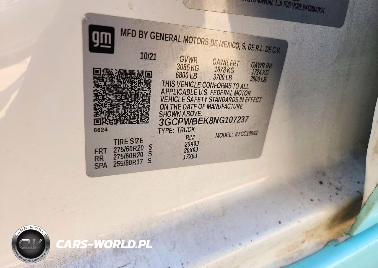 2022 Chevrolet Silverado Ltd C1500 Custom VIN:3GCPWBEK8NG107237 - 12