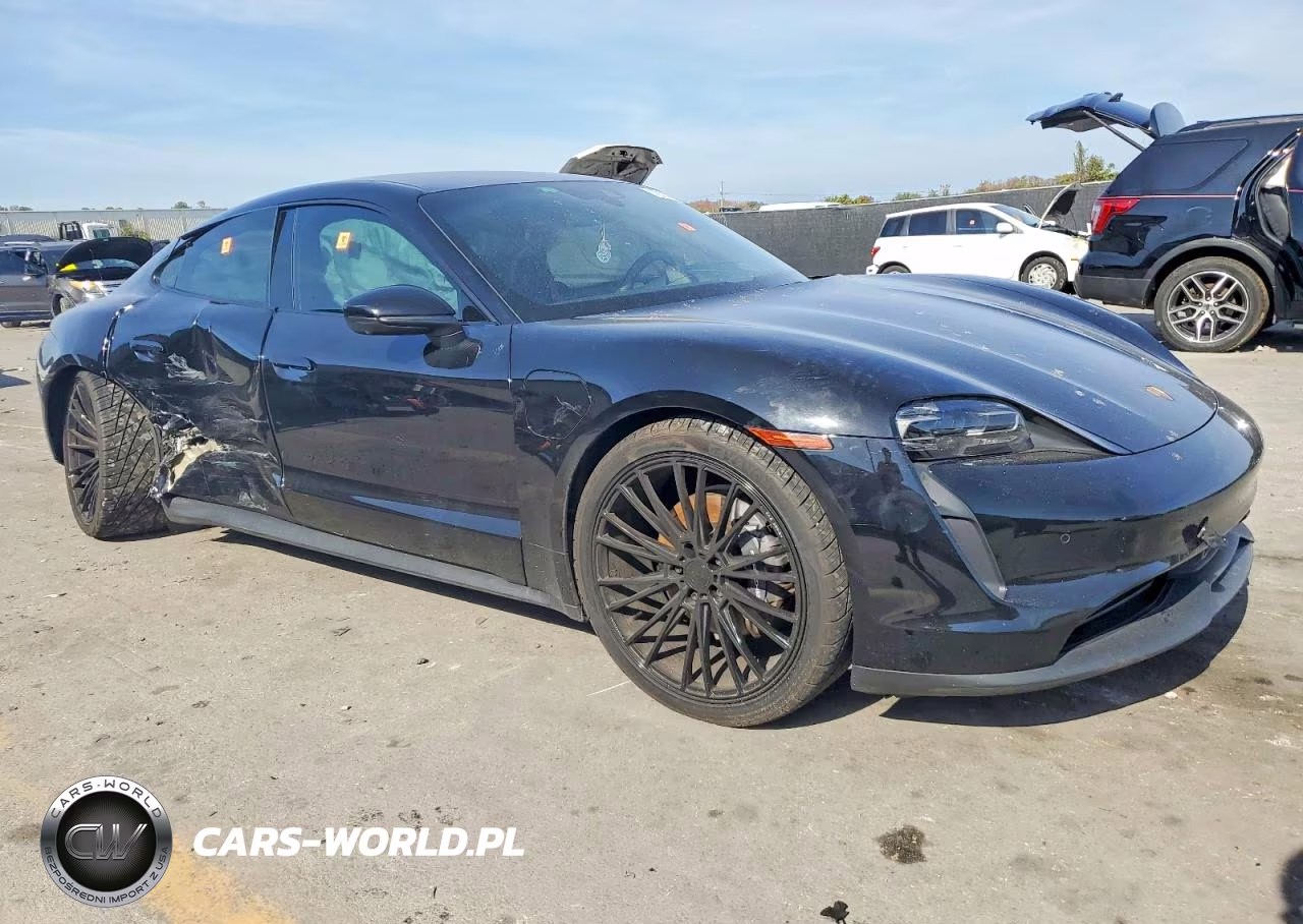 2022 Porsche Taycan VIN:WP0AA2Y16NSA10976 - 4