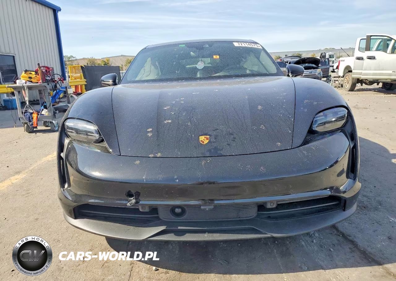2022 Porsche Taycan VIN:WP0AA2Y16NSA10976 - 5