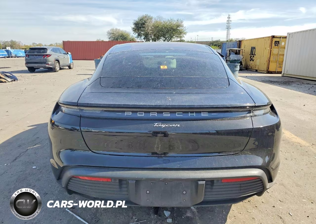 2022 Porsche Taycan VIN:WP0AA2Y16NSA10976 - 6