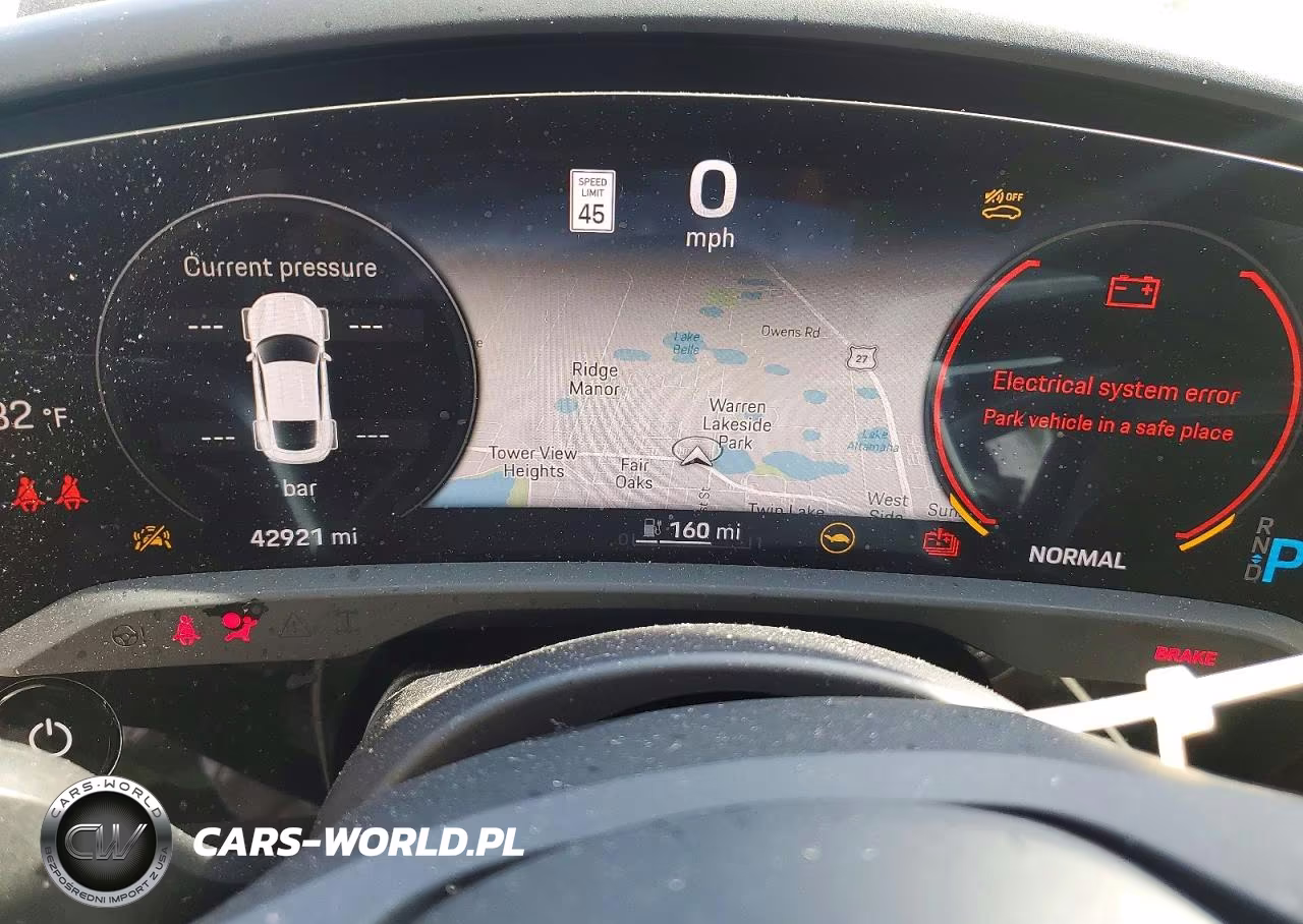2022 Porsche Taycan VIN:WP0AA2Y16NSA10976 - 9