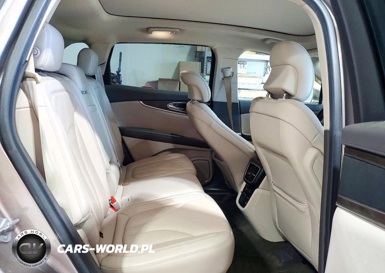 2018 Lincoln Mkx Reserve VIN:2LMPJ8LR8JBL40128 - 11